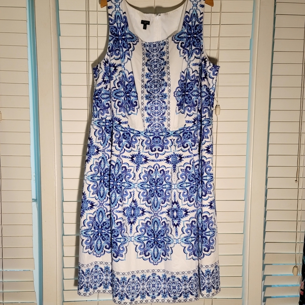 Talbots Summer dress